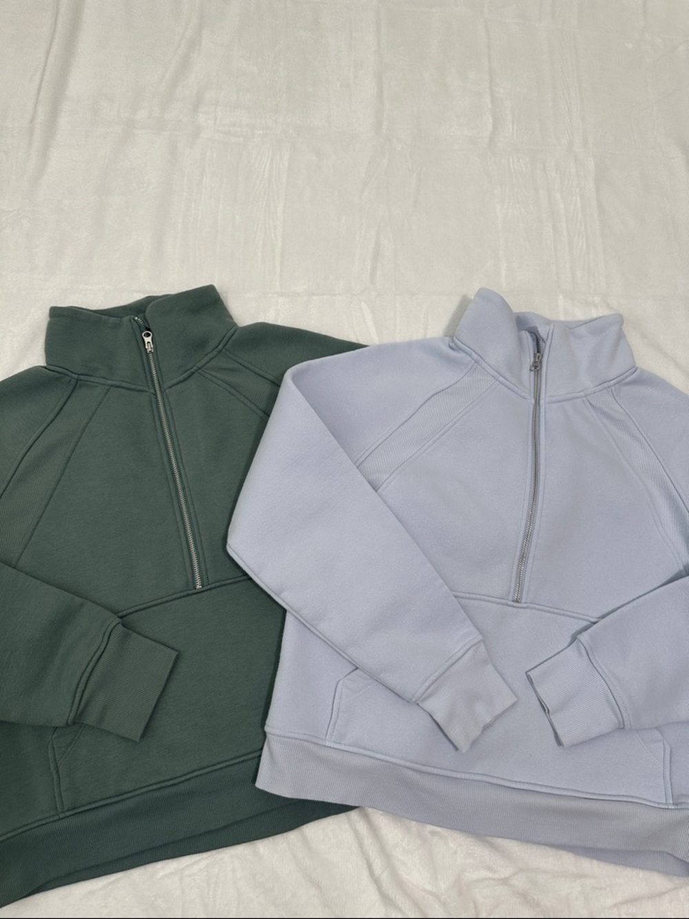 ⚾️ Danskin 1/2 Zip Sweatshirts